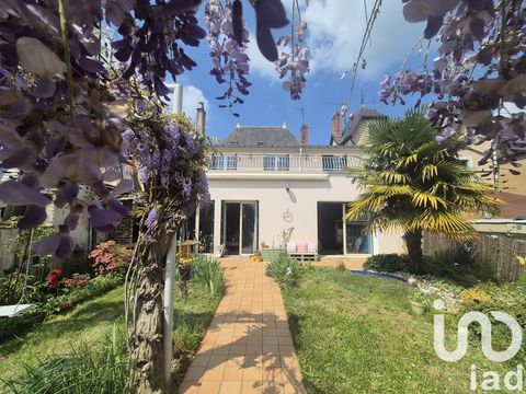   Vente Maison traditionnelle 7 pi�ces Maison - 7 pi�ce(s) - 173 m�