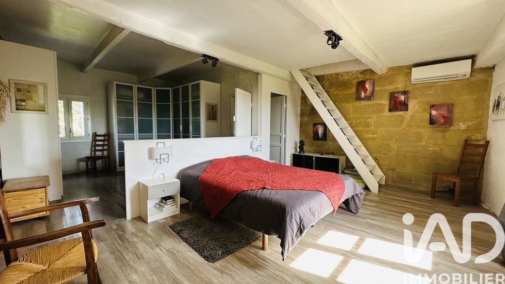 � vendre  Maison Saint-Quentin-la-Poterie (30700)