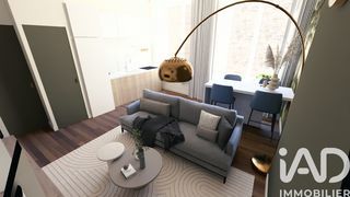  Appartement � vendre 2 pi�ces 34 m�