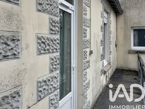   Vente Appartement 4 pi�ces Appartement - 4 pi�ce(s) - 47 m�