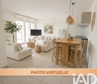  Appartement � vendre 3 pi�ces 58 m�