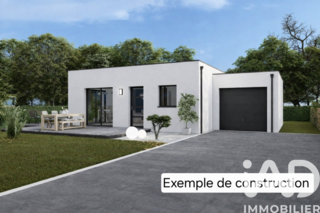  Terrain � vendre 1870 m�