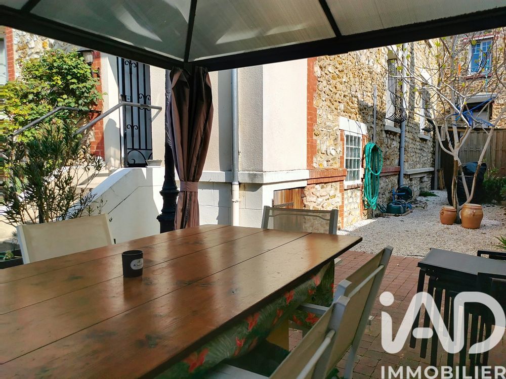 � vendre  Maison Enghien-les-Bains (95880)