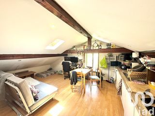  Appartement � vendre 2 pi�ces 23 m�