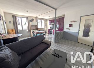  Appartement � vendre 2 pi�ces 51 m�