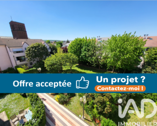  Appartement � vendre 4 pi�ces 88 m�