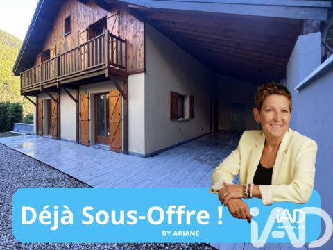   Vente Maison/villa 5 pi�ces Maison - 5 pi�ce(s) - 121 m�