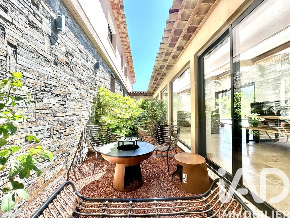 � vendre  Maison Bagnols-en-For�t (83600)