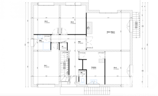  Maison � vendre 8 pi�ces 170 m�