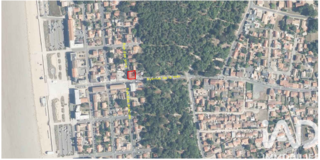  Appartement � vendre 2 pi�ces 33 m�