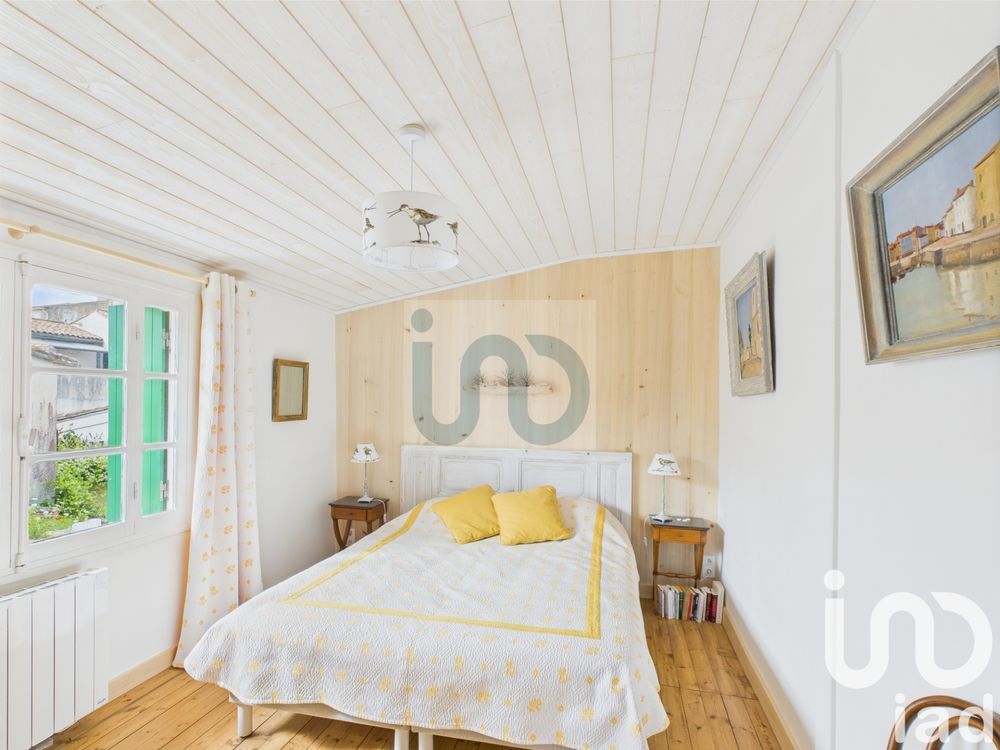 � vendre  Maison La Flotte (17630)