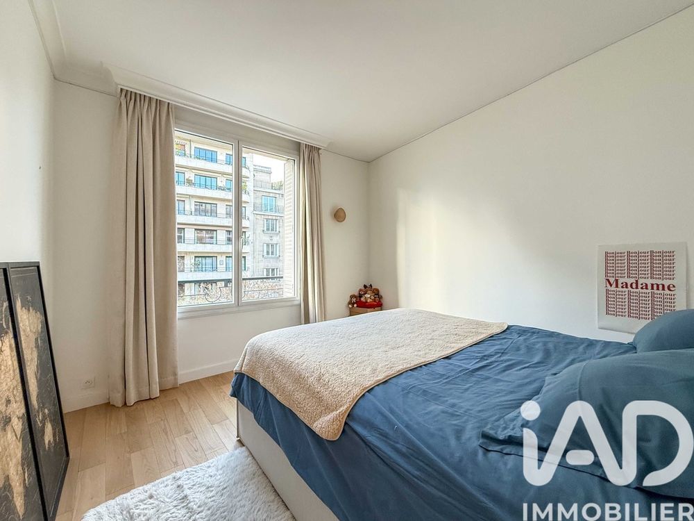 � vendre  Appartement Paris 16