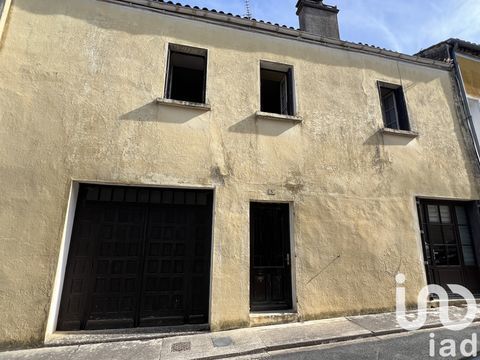   Vente Maison de ville 5 pi�ces Maison - 5 pi�ce(s) - 101 m�