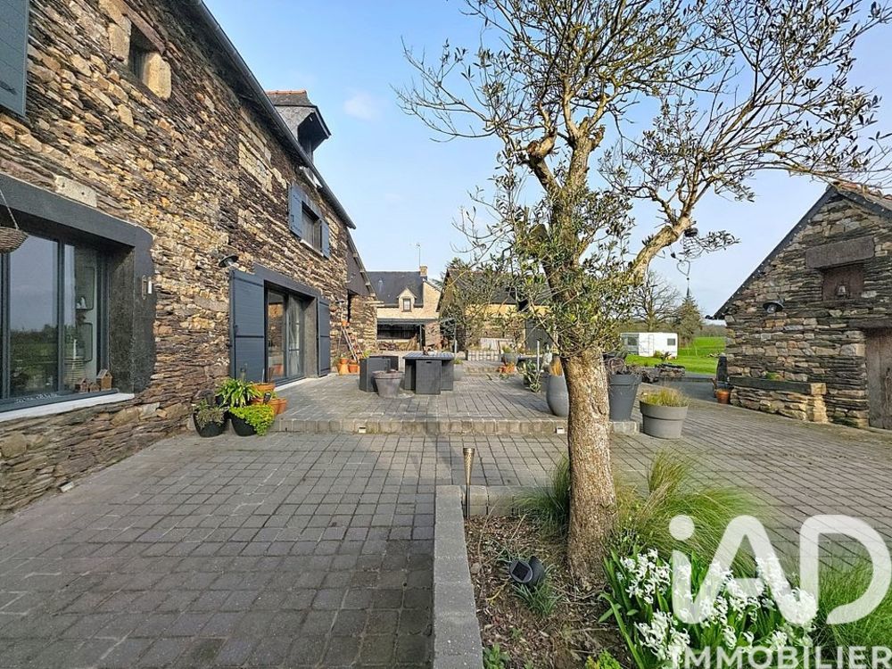 � vendre  Maison Laill� (35890)