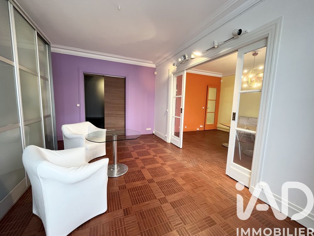 � vendre  Appartement Paris 16