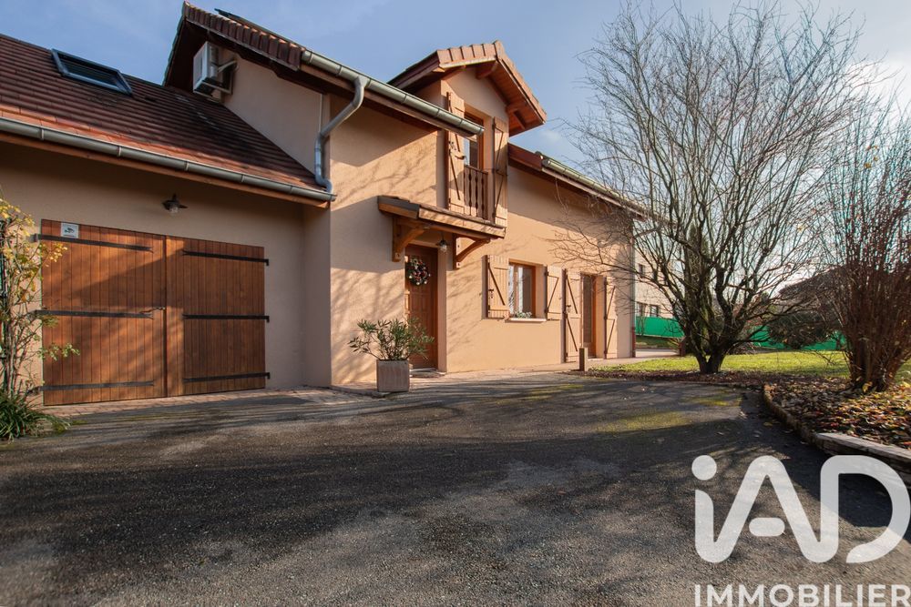 � vendre  Maison Aix-les-Bains (73100)