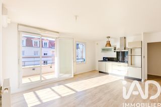  Appartement � vendre 3 pi�ces 63 m�