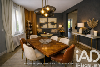  Maison � vendre 9 pi�ces 215 m�