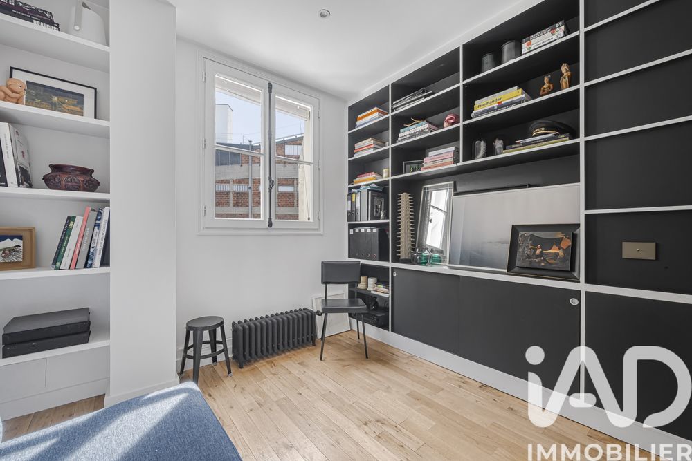 � vendre  Appartement Paris 10