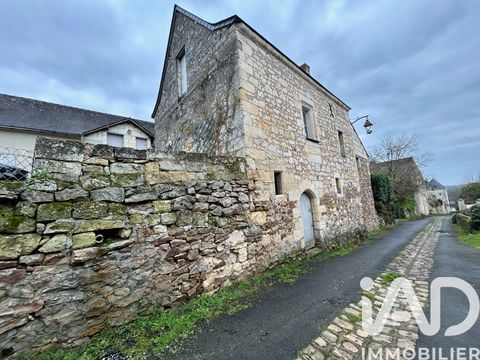   Vente Maison de campagne 3 pi�ces Maison - 3 pi�ce(s) - 62 m�