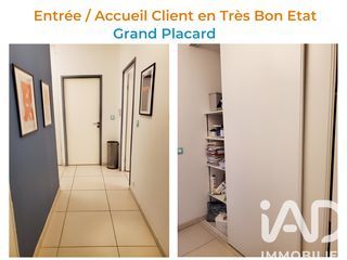  Appartement � vendre 3 pi�ces 68 m�