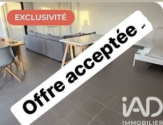  Appartement � vendre 1 pi�ce 54 m�