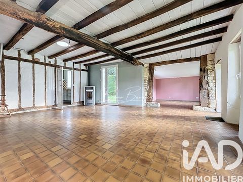  Vente Maison de campagne 7 pi�ces Maison - 7 pi�ce(s) - 262 m�