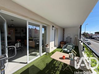  Appartement � vendre 2 pi�ces 47 m�