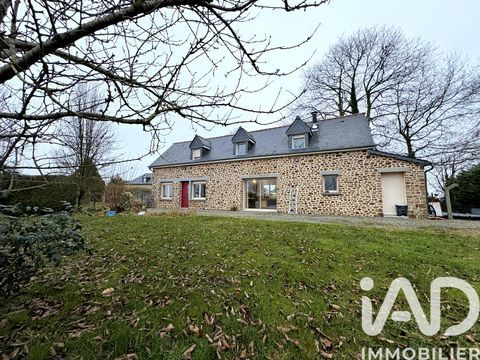   Vente Long�re 5 pi�ces Maison - 5 pi�ce(s) - 123 m�