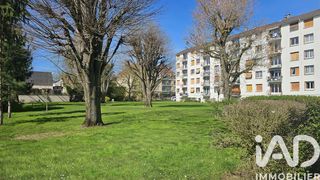  Appartement � vendre 3 pi�ces 57 m�