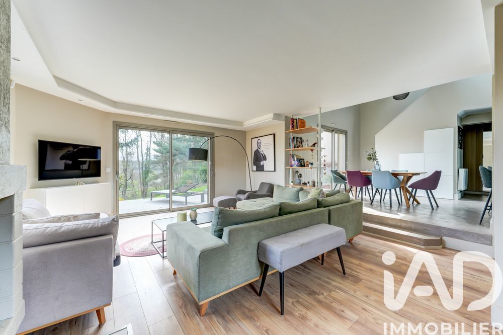 � vendre  Maison Saint-Romain-au-Mont-d'Or (69270)