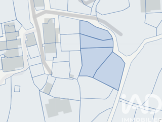  Terrain � vendre 842 m�