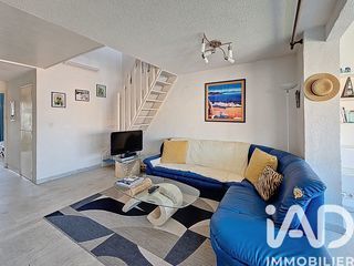  Appartement � vendre 3 pi�ces 58 m�