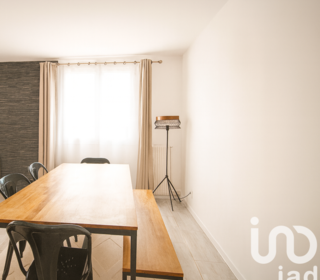  Appartement � vendre 5 pi�ces 90 m�