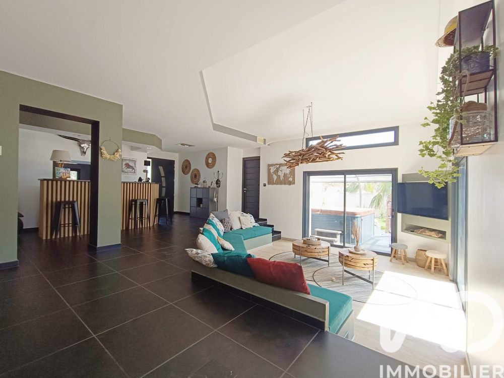 � vendre  Maison Servian (34290)