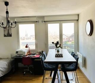  Appartement � vendre 2 pi�ces 40 m�