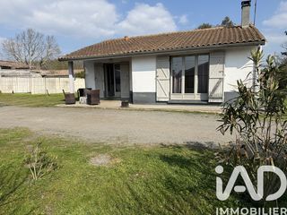  Maison � vendre 3 pi�ces 72 m�