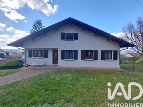   Vente Maison/villa 5 pi�ces Maison - 5 pi�ce(s) - 154 m�
