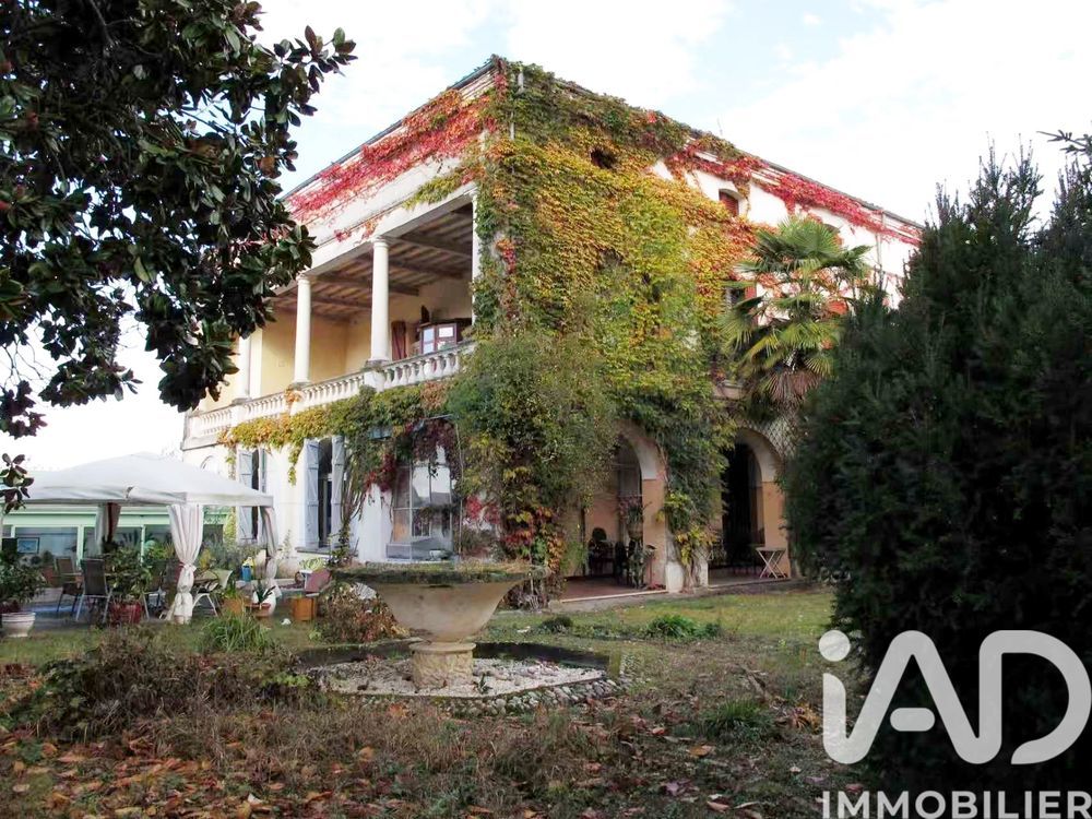 � vendre  Maison Castelsarrasin (82100)