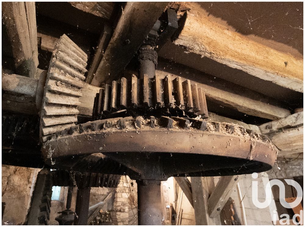 � vendre  Maison Duvy (60800)