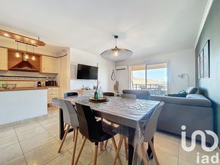  Appartement � vendre 3 pi�ces 56 m�