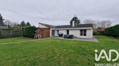   Vente Maison/villa 5 pi�ces Maison - 5 pi�ce(s) - 113 m�