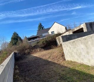  Terrain � vendre 1053 m�