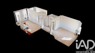  Appartement � louer 3 pi�ces 56 m�