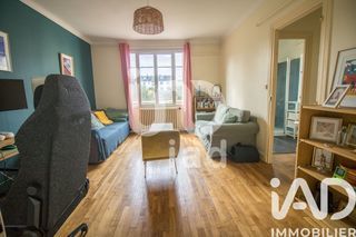  Appartement � vendre 2 pi�ces 47 m�