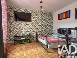  Appartement � vendre 1 pi�ce 38 m�