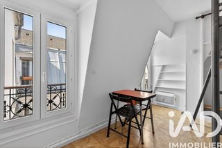  Appartement � vendre 1 pi�ce 14 m�