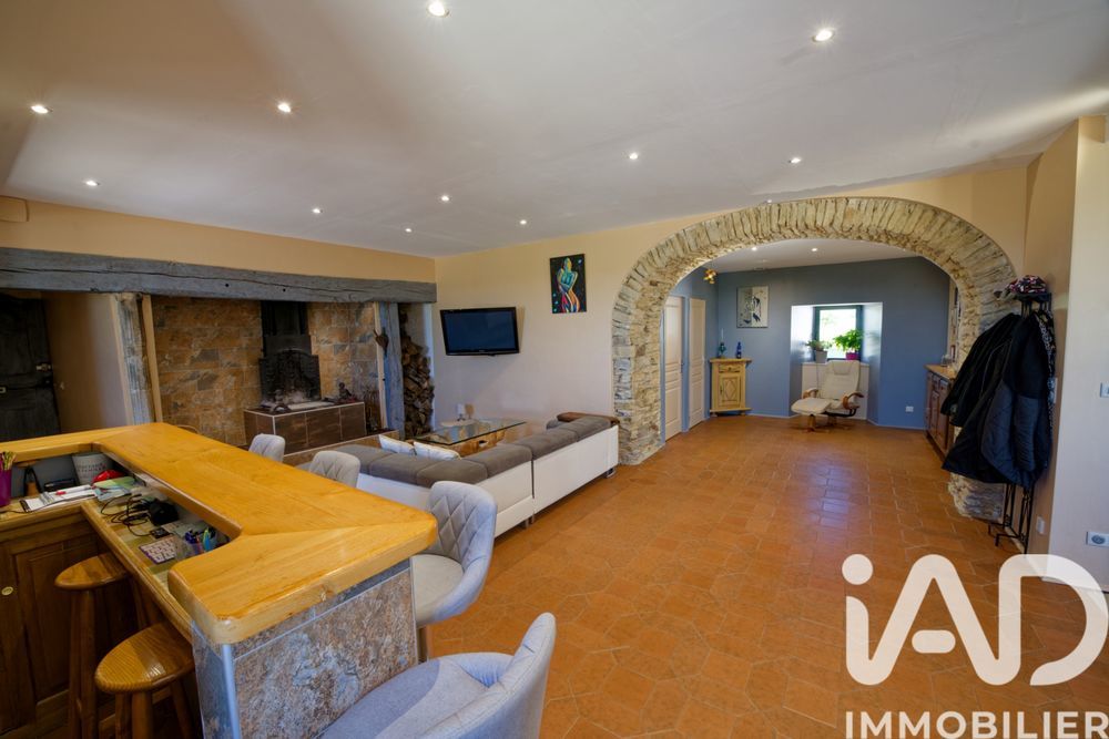 � vendre  Maison Lacapelle-Pinet (81340)