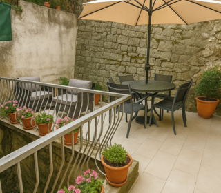  Maison � vendre 3 pi�ces 70 m�