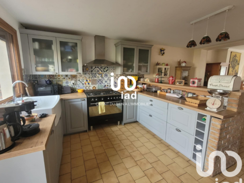   Vente Maison de ville 7 pices Maison - 7 pice(s) - 160 m